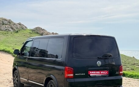 Volkswagen Multivan T5, 2014 год, 2 450 000 рублей, 3 фотография