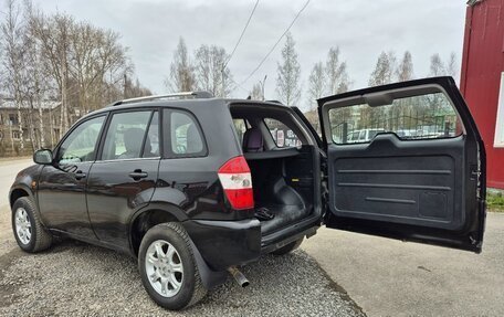 Chery Tiggo (T11), 2012 год, 395 000 рублей, 9 фотография