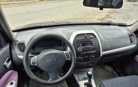 Chery Tiggo (T11), 2012 год, 395 000 рублей, 10 фотография