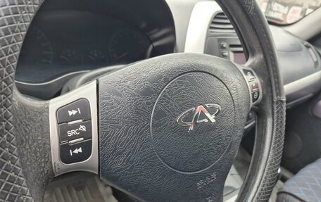 Chery Tiggo (T11), 2012 год, 395 000 рублей, 18 фотография