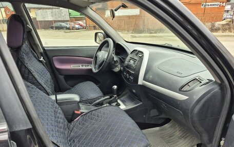 Chery Tiggo (T11), 2012 год, 395 000 рублей, 13 фотография