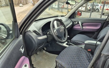 Chery Tiggo (T11), 2012 год, 395 000 рублей, 16 фотография