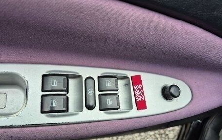 Chery Tiggo (T11), 2012 год, 395 000 рублей, 11 фотография