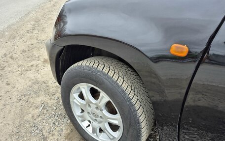 Chery Tiggo (T11), 2012 год, 395 000 рублей, 19 фотография