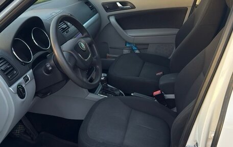 Skoda Yeti I рестайлинг, 2012 год, 640 000 рублей, 9 фотография