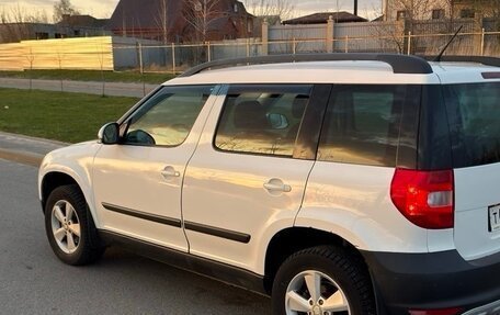 Skoda Yeti I рестайлинг, 2012 год, 640 000 рублей, 2 фотография