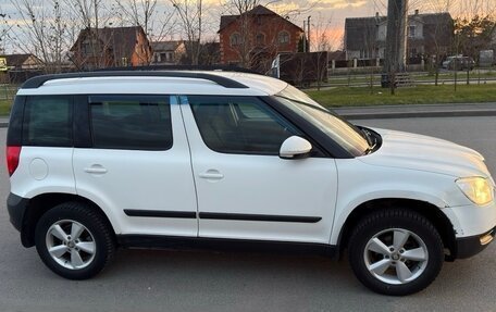 Skoda Yeti I рестайлинг, 2012 год, 640 000 рублей, 5 фотография