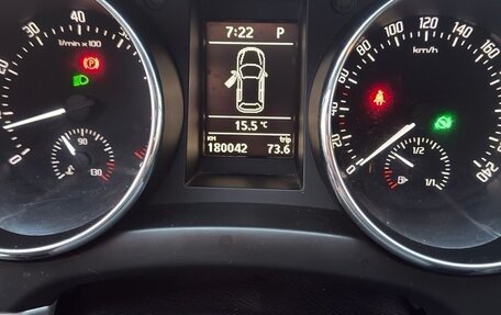 Skoda Yeti I рестайлинг, 2012 год, 640 000 рублей, 8 фотография