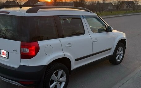 Skoda Yeti I рестайлинг, 2012 год, 640 000 рублей, 6 фотография