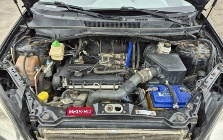 Chery Tiggo (T11), 2012 год, 395 000 рублей, 25 фотография