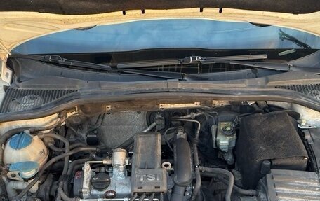 Skoda Yeti I рестайлинг, 2012 год, 640 000 рублей, 12 фотография