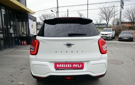 SsangYong Tivoli, 2022 год, 1 530 000 рублей, 3 фотография