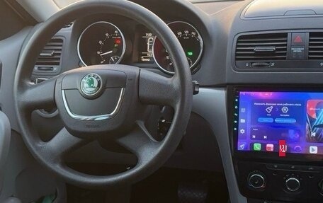 Skoda Yeti I рестайлинг, 2012 год, 640 000 рублей, 10 фотография