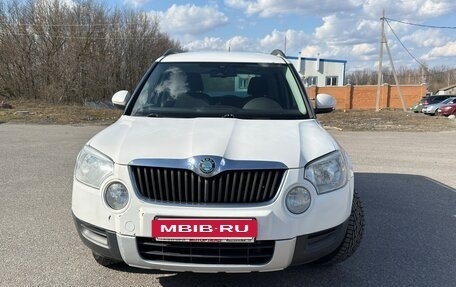 Skoda Yeti I рестайлинг, 2012 год, 640 000 рублей, 17 фотография