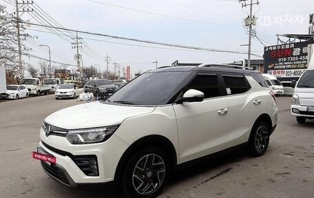 SsangYong Tivoli, 2022 год, 1 530 000 рублей, 2 фотография