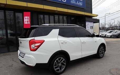 SsangYong Tivoli, 2022 год, 1 530 000 рублей, 4 фотография