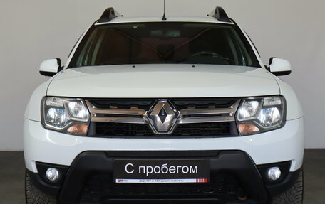 Renault Duster I рестайлинг, 2015 год, 1 099 000 рублей, 2 фотография