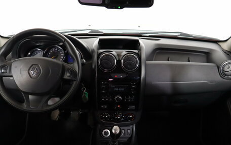 Renault Duster I рестайлинг, 2015 год, 1 099 000 рублей, 7 фотография