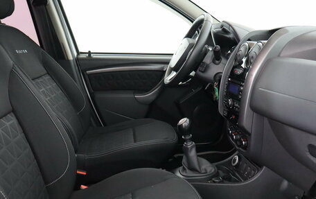 Renault Duster I рестайлинг, 2015 год, 1 099 000 рублей, 12 фотография