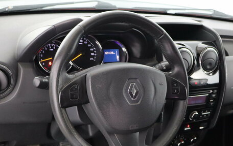 Renault Duster I рестайлинг, 2015 год, 1 099 000 рублей, 9 фотография