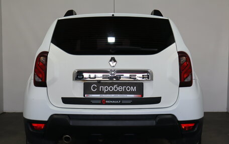 Renault Duster I рестайлинг, 2015 год, 1 099 000 рублей, 5 фотография