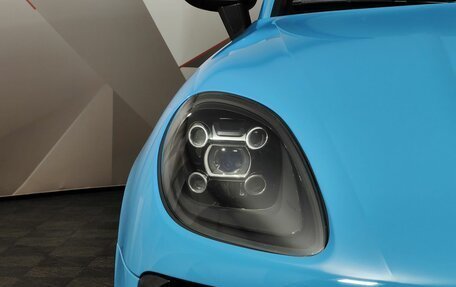 Porsche Macan I рестайлинг, 2019 год, 5 100 000 рублей, 10 фотография