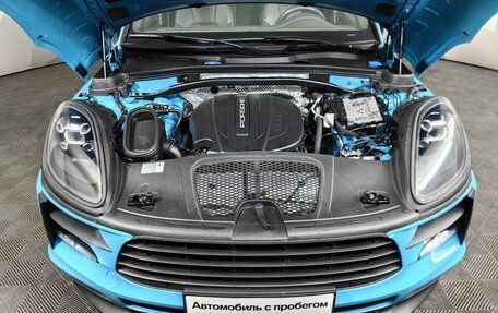 Porsche Macan I рестайлинг, 2019 год, 5 100 000 рублей, 11 фотография