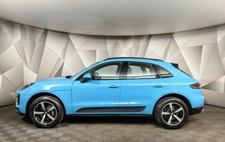 Porsche Macan I рестайлинг, 2019 год, 5 100 000 рублей, 5 фотография