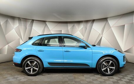 Porsche Macan I рестайлинг, 2019 год, 5 100 000 рублей, 6 фотография