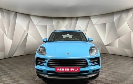 Porsche Macan I рестайлинг, 2019 год, 5 100 000 рублей, 7 фотография