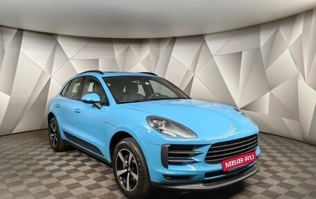 Porsche Macan I рестайлинг, 2019 год, 5 100 000 рублей, 3 фотография