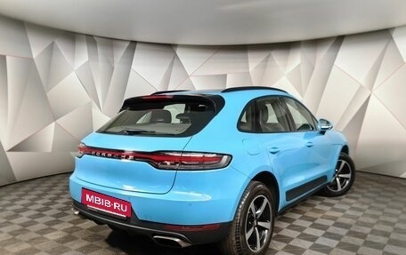 Porsche Macan I рестайлинг, 2019 год, 5 100 000 рублей, 2 фотография