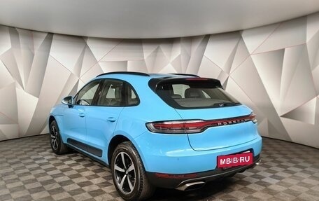 Porsche Macan I рестайлинг, 2019 год, 5 100 000 рублей, 4 фотография