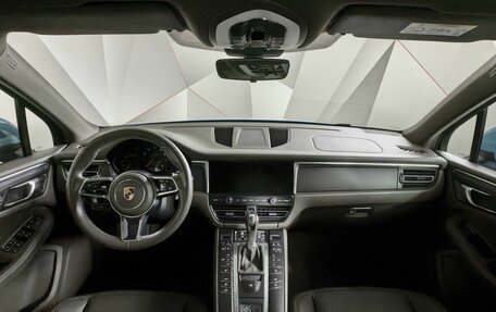 Porsche Macan I рестайлинг, 2019 год, 5 100 000 рублей, 14 фотография