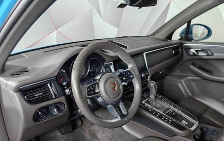 Porsche Macan I рестайлинг, 2019 год, 5 100 000 рублей, 19 фотография