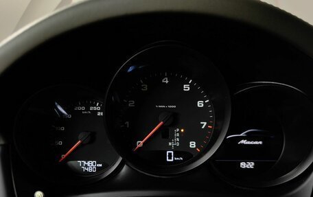 Porsche Macan I рестайлинг, 2019 год, 5 100 000 рублей, 18 фотография