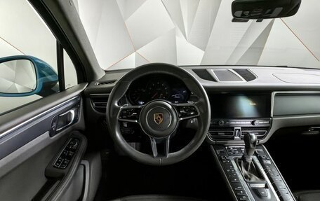 Porsche Macan I рестайлинг, 2019 год, 5 100 000 рублей, 20 фотография