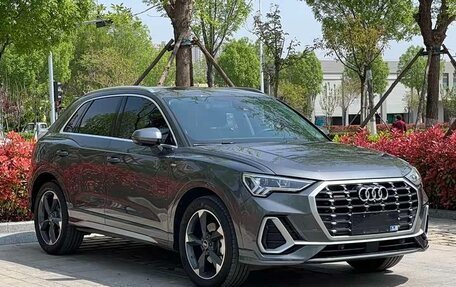 Audi Q3, 2022 год, 2 600 000 рублей, 3 фотография