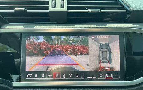 Audi Q3, 2022 год, 2 600 000 рублей, 10 фотография