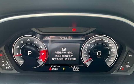 Audi Q3, 2022 год, 2 600 000 рублей, 9 фотография