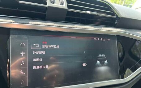 Audi Q3, 2022 год, 2 600 000 рублей, 11 фотография