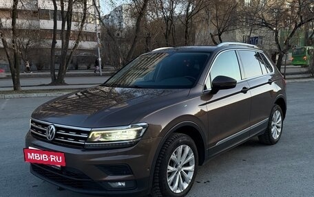 Volkswagen Tiguan II, 2017 год, 2 690 000 рублей, 5 фотография
