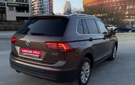 Volkswagen Tiguan II, 2017 год, 2 690 000 рублей, 7 фотография
