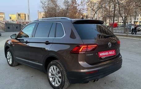Volkswagen Tiguan II, 2017 год, 2 690 000 рублей, 8 фотография