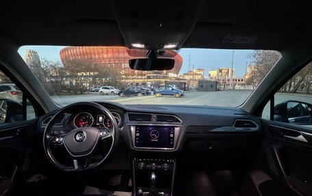 Volkswagen Tiguan II, 2017 год, 2 690 000 рублей, 9 фотография