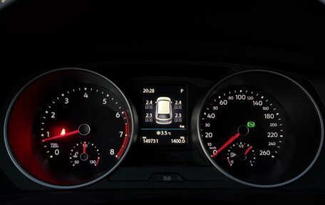 Volkswagen Tiguan II, 2017 год, 2 690 000 рублей, 15 фотография