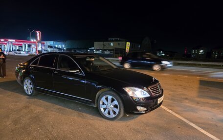 Mercedes-Benz S-Класс, 2006 год, 965 000 рублей, 4 фотография