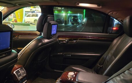 Mercedes-Benz S-Класс, 2006 год, 965 000 рублей, 8 фотография