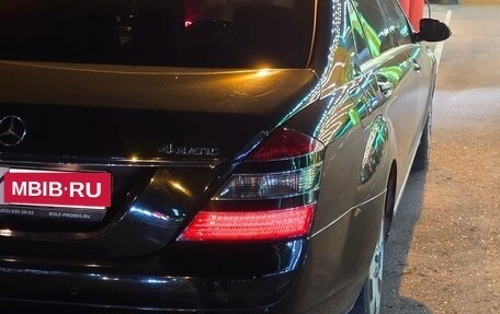 Mercedes-Benz S-Класс, 2006 год, 965 000 рублей, 5 фотография