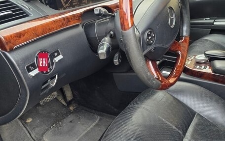 Mercedes-Benz S-Класс, 2006 год, 965 000 рублей, 10 фотография